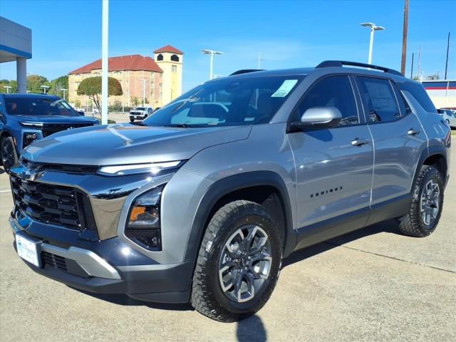 new 2026 Chevrolet Equinox car, priced at $39,290