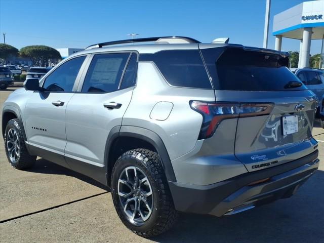 new 2026 Chevrolet Equinox car, priced at $39,290