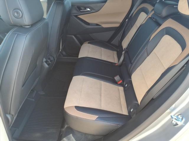 new 2026 Chevrolet Equinox car, priced at $39,290