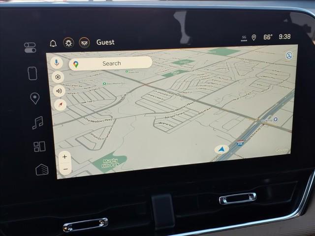 new 2026 Chevrolet Equinox car, priced at $39,290