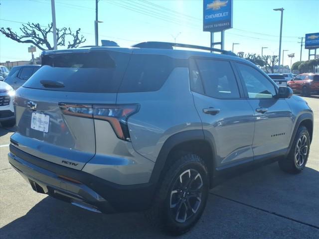 new 2026 Chevrolet Equinox car, priced at $39,290