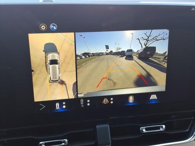 new 2026 Chevrolet Equinox car, priced at $39,290