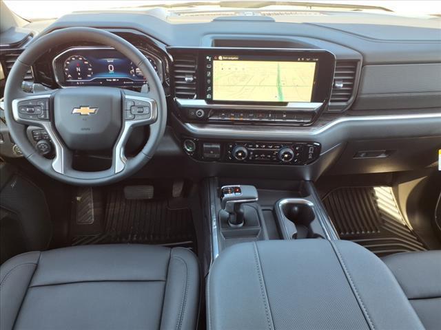 new 2025 Chevrolet Silverado 1500 car, priced at $63,295