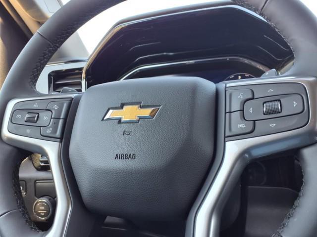 new 2025 Chevrolet Silverado 1500 car, priced at $63,295