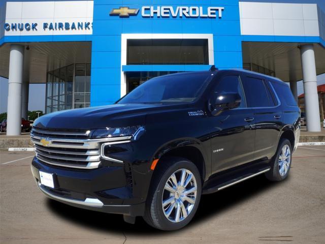 new 2024 Chevrolet Tahoe car, priced at $83,056