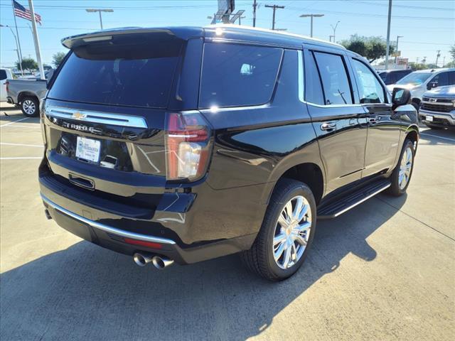 new 2024 Chevrolet Tahoe car, priced at $83,056