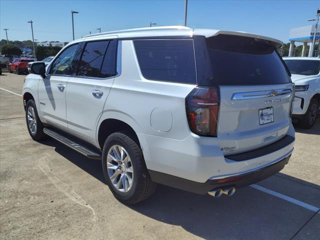 new 2024 Chevrolet Tahoe car, priced at $73,716