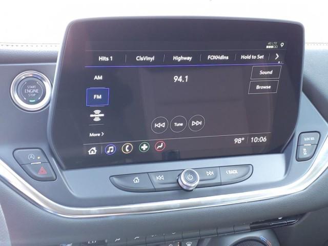 new 2025 Chevrolet Blazer car, priced at $38,710