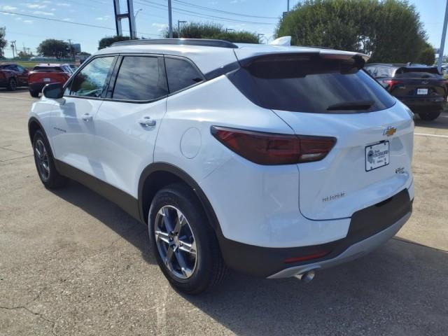 new 2025 Chevrolet Blazer car, priced at $38,710