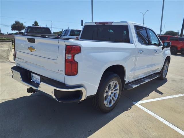 new 2024 Chevrolet Silverado 1500 car, priced at $60,720