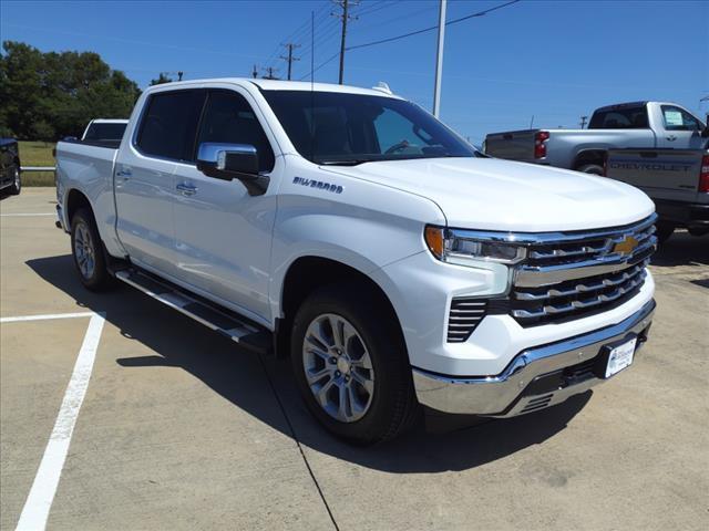 new 2024 Chevrolet Silverado 1500 car, priced at $60,720