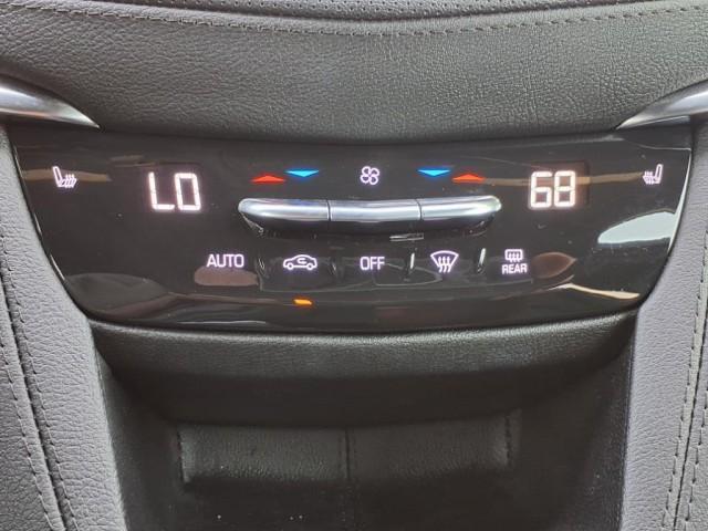 used 2022 Cadillac XT5 car, priced at $33,951
