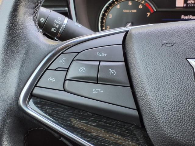 used 2022 Cadillac XT5 car, priced at $33,951