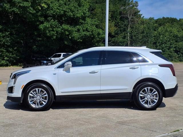 used 2022 Cadillac XT5 car, priced at $33,951