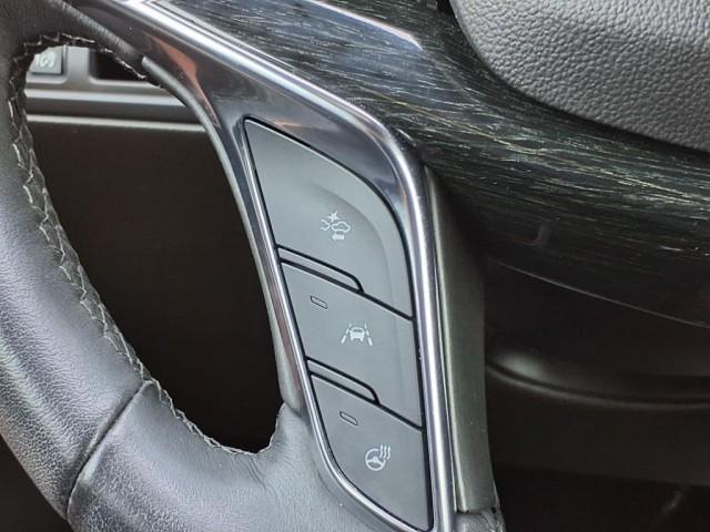 used 2022 Cadillac XT5 car, priced at $33,951