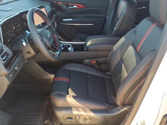 new 2026 Chevrolet Traverse car, priced at $58,290