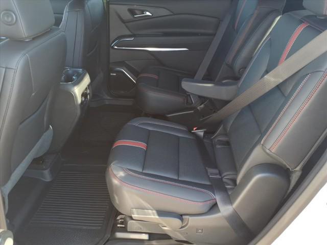 new 2026 Chevrolet Traverse car, priced at $58,290