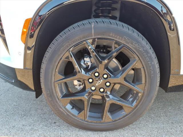 new 2026 Chevrolet Traverse car, priced at $58,290