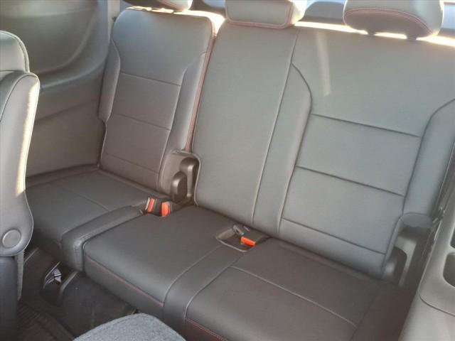 new 2026 Chevrolet Traverse car, priced at $58,290