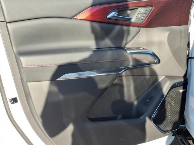 new 2026 Chevrolet Traverse car, priced at $58,290