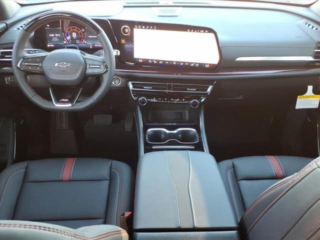 new 2026 Chevrolet Traverse car, priced at $58,290