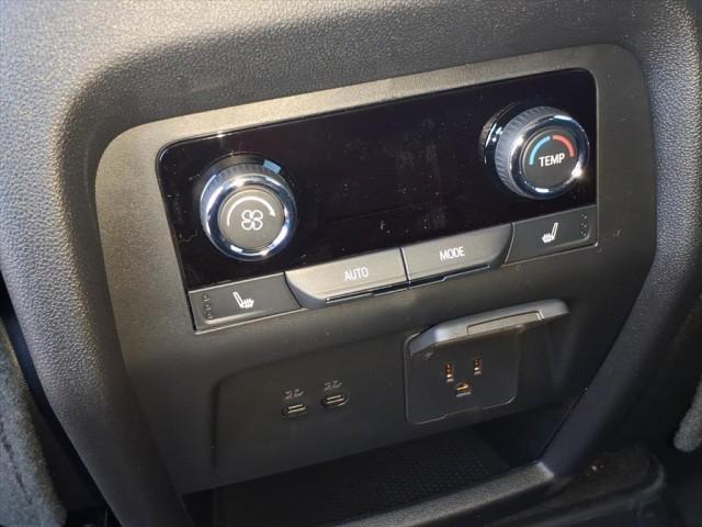 new 2026 Chevrolet Traverse car, priced at $58,290