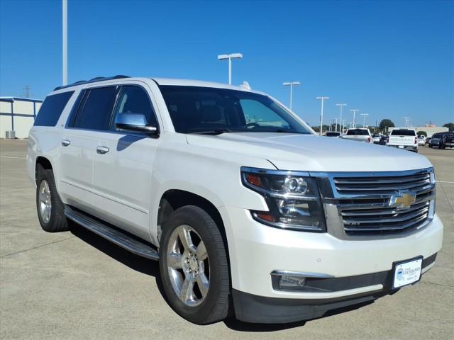 used 2016 Chevrolet Suburban car, priced at $22,991