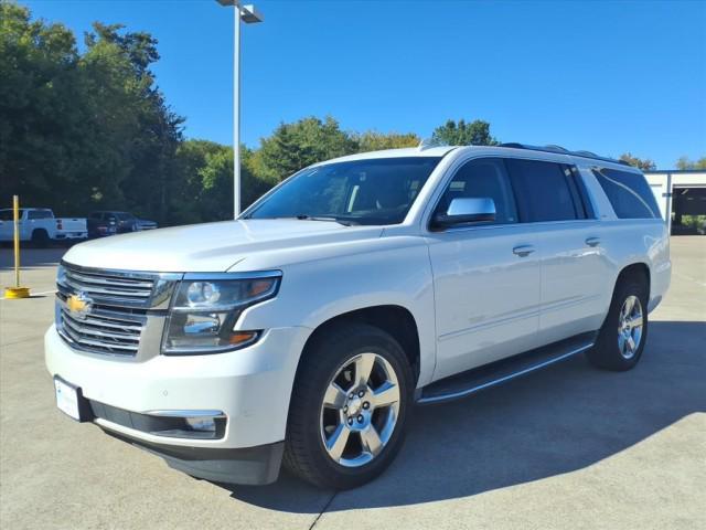 used 2016 Chevrolet Suburban car, priced at $22,991