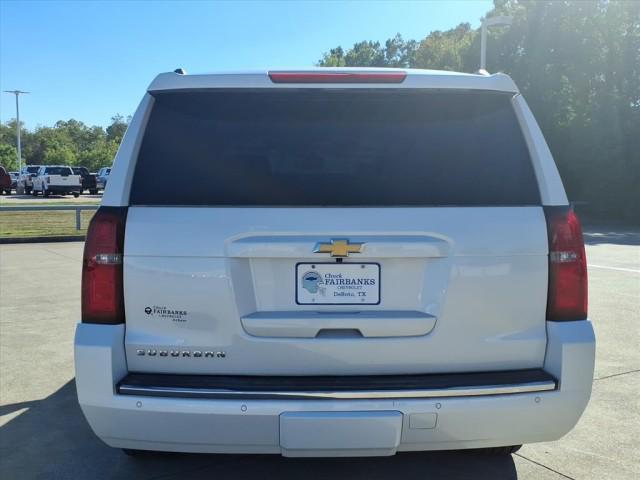 used 2016 Chevrolet Suburban car, priced at $22,991
