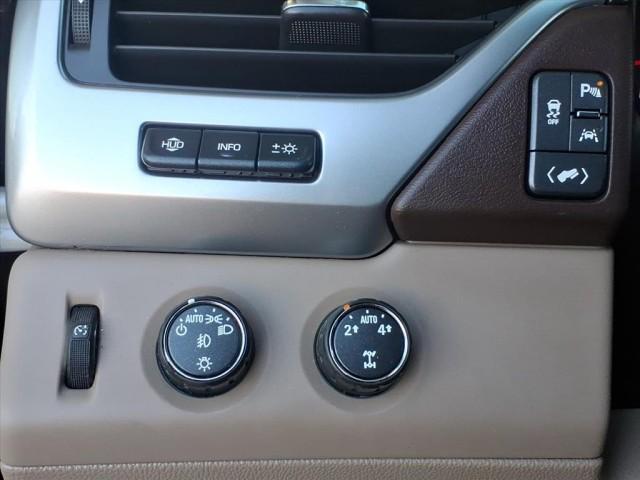 used 2016 Chevrolet Suburban car, priced at $22,991