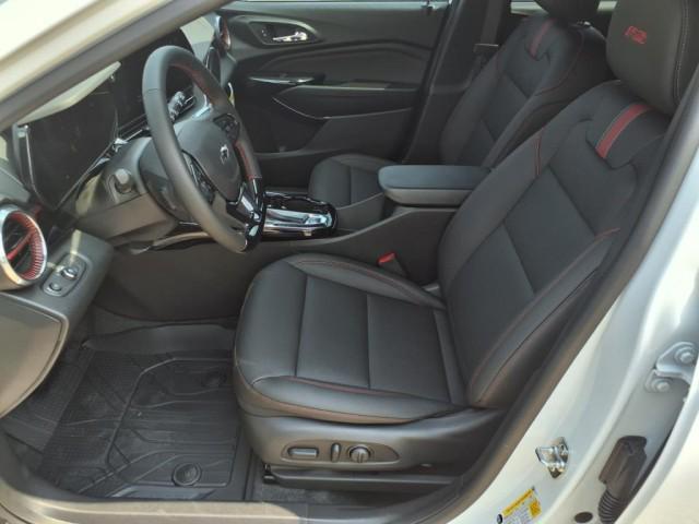 new 2026 Chevrolet Trax car, priced at $27,490