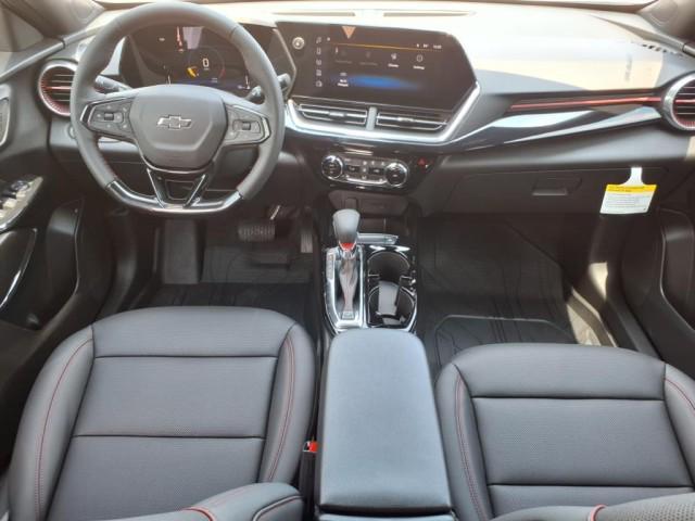 new 2026 Chevrolet Trax car, priced at $27,490