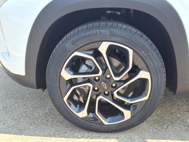 new 2026 Chevrolet Trax car, priced at $27,490