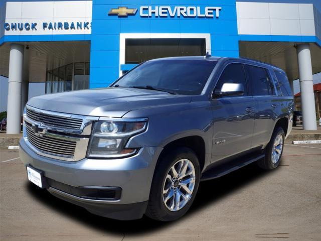 used 2020 Chevrolet Tahoe car, priced at $26,991