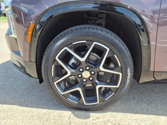 new 2025 Chevrolet Traverse car, priced at $56,795