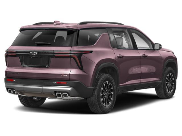 new 2025 Chevrolet Traverse car, priced at $56,795