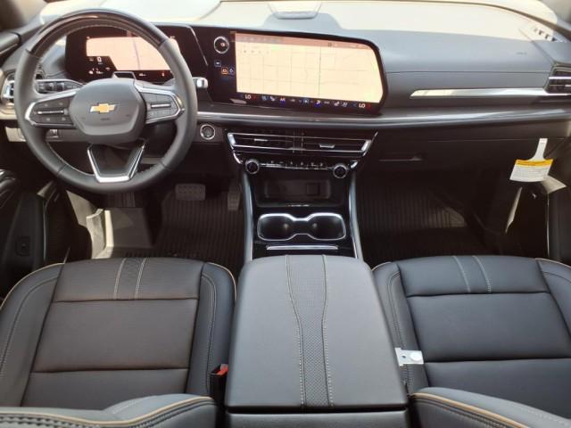 new 2025 Chevrolet Traverse car, priced at $56,795