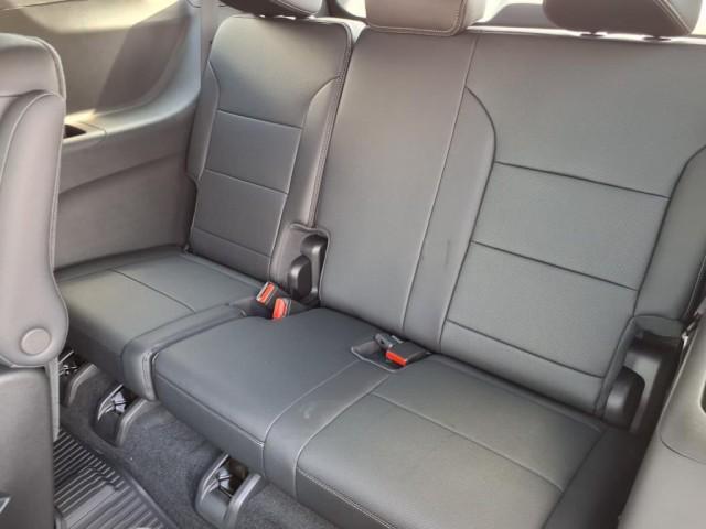 new 2025 Chevrolet Traverse car, priced at $56,795