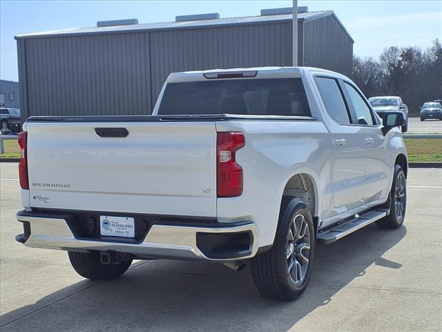 used 2023 Chevrolet Silverado 1500 car, priced at $39,991