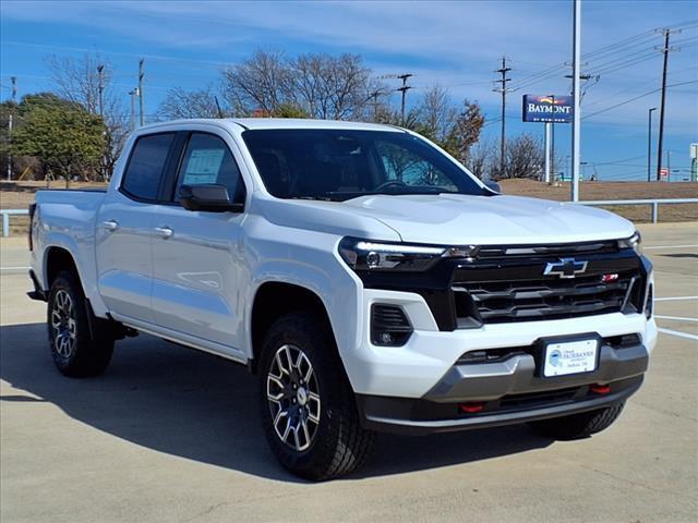 new 2025 Chevrolet Colorado car, priced at $46,845