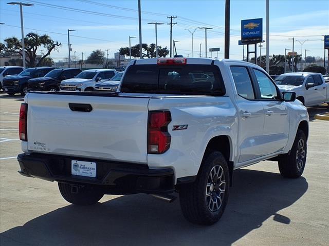 new 2025 Chevrolet Colorado car, priced at $46,845