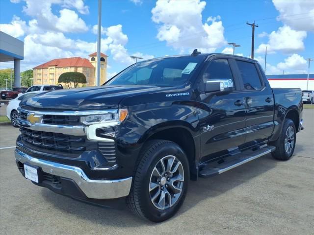 new 2026 Chevrolet Silverado 1500 car, priced at $58,525