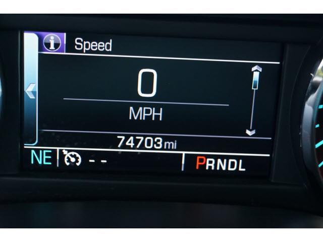 used 2017 Chevrolet Silverado 1500 car, priced at $19,994