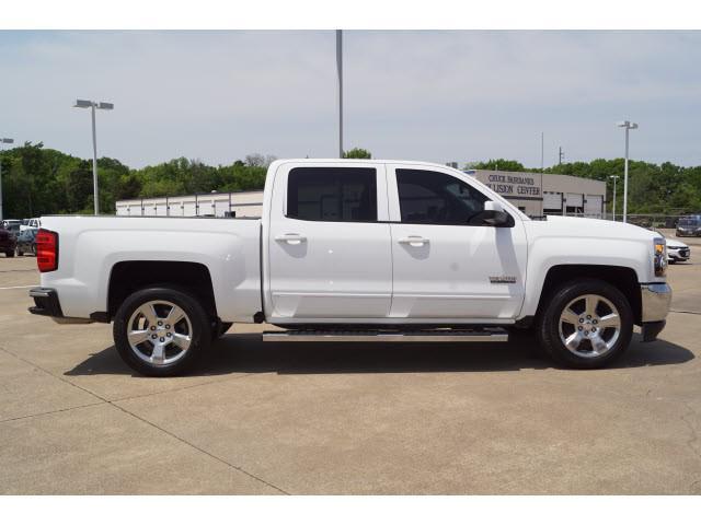 used 2017 Chevrolet Silverado 1500 car, priced at $19,994