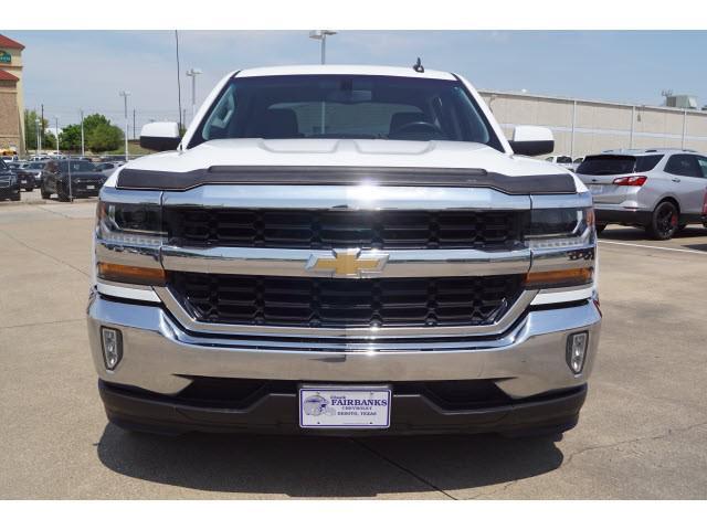 used 2017 Chevrolet Silverado 1500 car, priced at $19,994