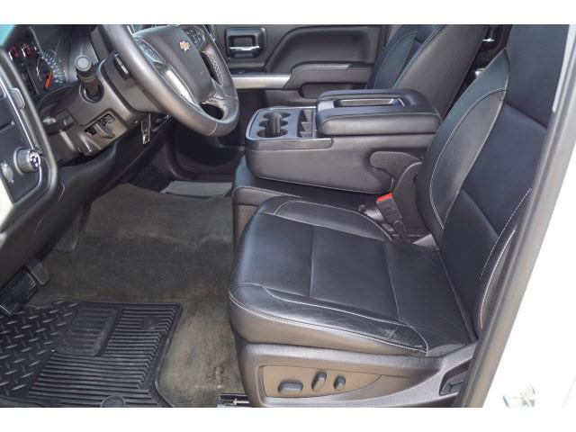 used 2017 Chevrolet Silverado 1500 car, priced at $19,994