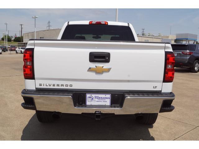 used 2017 Chevrolet Silverado 1500 car, priced at $19,994