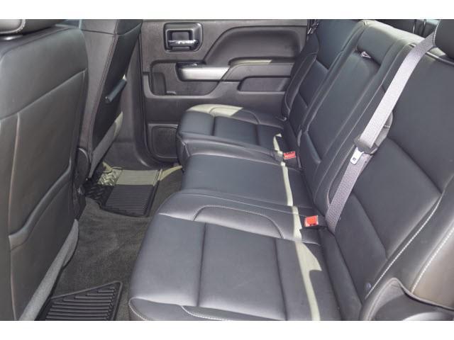 used 2017 Chevrolet Silverado 1500 car, priced at $19,994