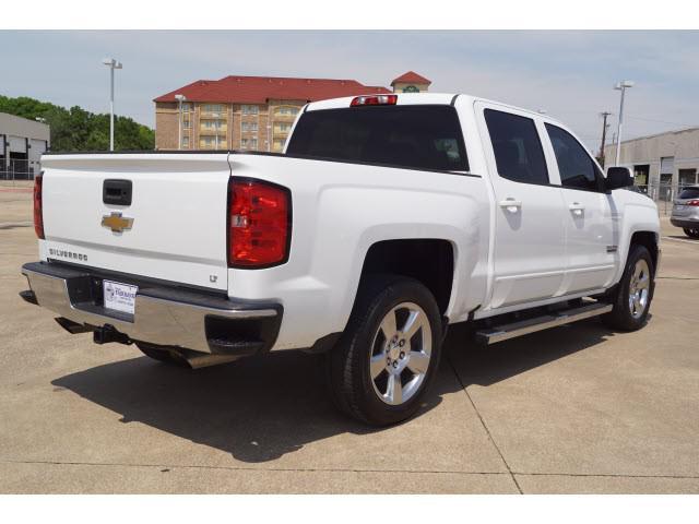 used 2017 Chevrolet Silverado 1500 car, priced at $19,994