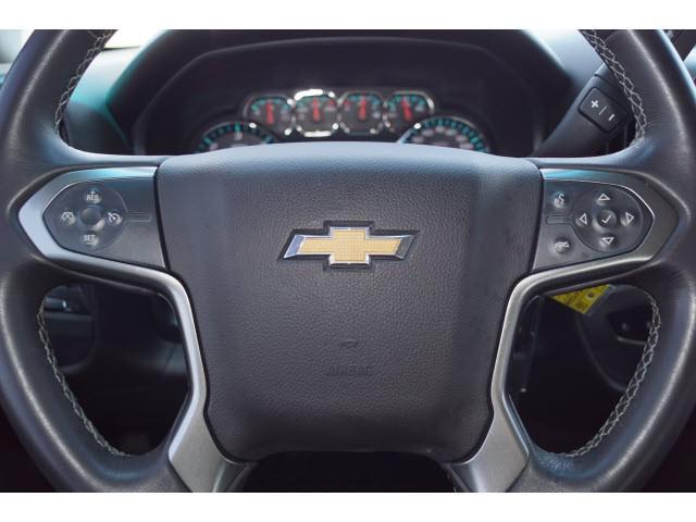 used 2017 Chevrolet Silverado 1500 car, priced at $19,994